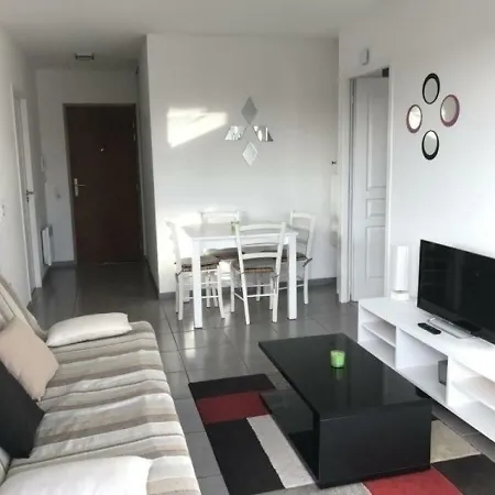 Hirigogne Anglet Apartment