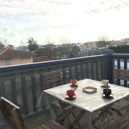 Hirigogne Anglet Apartment