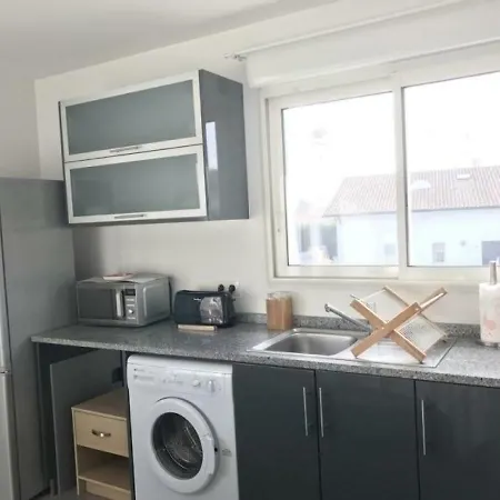 Apartman Hirigogne Anglet Biarritz