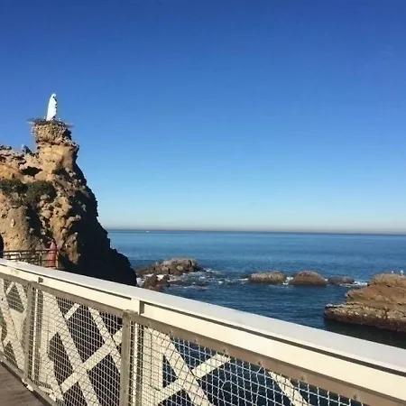 Apartman Hirigogne Anglet