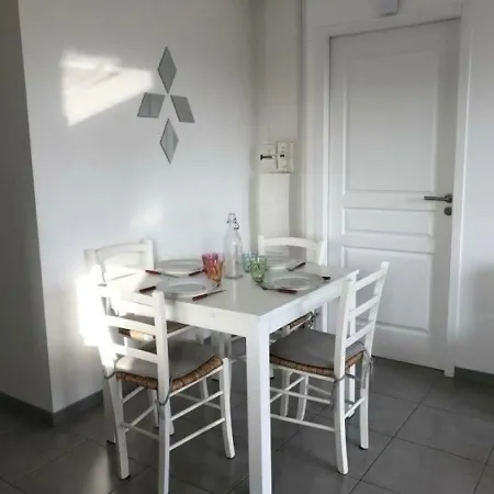 Hirigogne Anglet Apartman