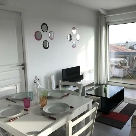 Hirigogne Anglet Apartman