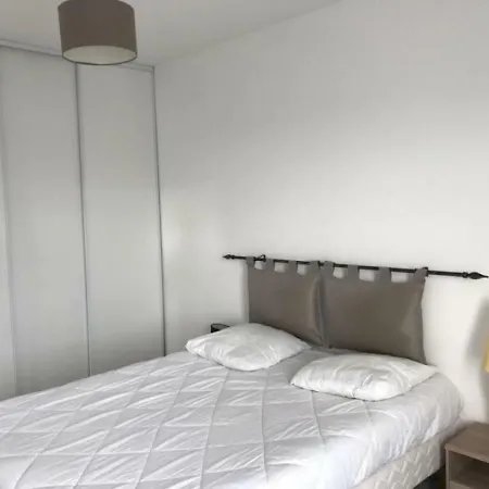 Hirigogne Anglet Apartman *