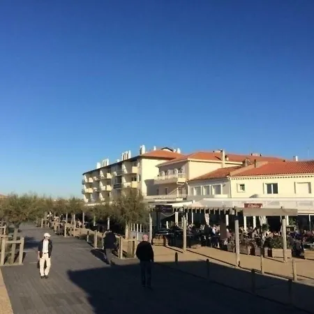 Apartman Hirigogne Anglet